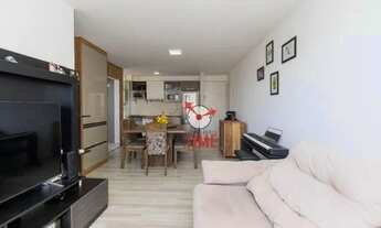 Imagem 2: Apartamento com 3 dormitórios à venda, 75 m² por R$ 590.000,00 - Portão - Curitiba/PR