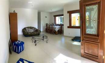 Imagem 5: Casa mobiliada filé no Mirante da Lagoa c/ 4qts, send 1 suíte, 4brs, 5vgs, amrs plnjds, qu