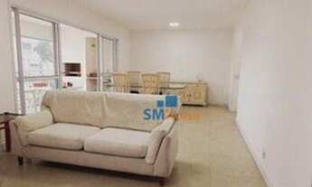 Imagem 2: Apartamento com 3 dormitórios à venda, 123 m² por R$ 1.300.000,00 - Campo Belo - São Paulo