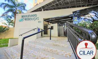 Imagem: Curitiba - Apartamento Padrão - Rebouças