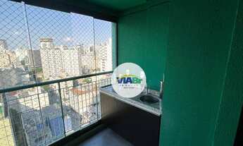 Imagem 5: Kitnet Apartamento Studio Dormitório Suíte Centro Metrô Para Alugar, 35m² por R$ 3.400/mês