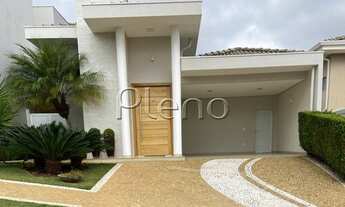 Imagem: Casa à venda no Swiss Park - Campinas/SP