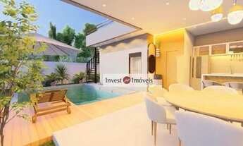 Imagem 3: Casa com 3 dormitórios à venda, 218 m² por R$ 2.390.000,00 - Urbanova - São José dos Campo