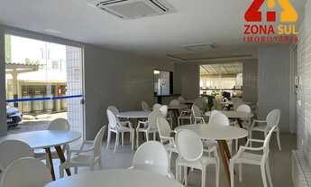 Imagem 6: Apartamento com 3 dormitórios à venda, 87 m² por R$ 370.000,00 - Bessa - João Pessoa/PB