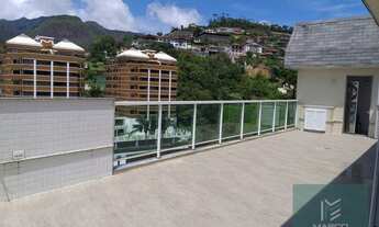 Imagem 7: Apartamento com 4 dormitórios à venda, 390 m² por R$ 2.000.000,00 - Agriões - Teresópolis