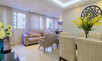 Imagem 7: Apartamento para venda tem 116 metros quadrados com 3 quartos em Jardim Paulista - São Pau