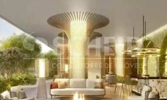 Imagem 12: Apartamento de 94,98m² á Venda Com 3 quartos, 2 suítes 2 vagas no Brooklin em excelente lo