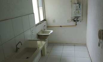 Imagem 3: Apartamento para aluguel tem 50 metros quadrados com 2 quartos em Campo Grande - Rio de Ja