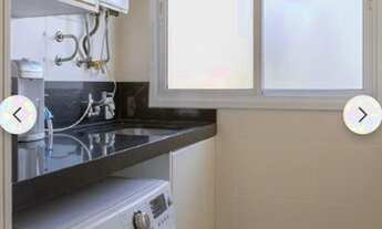 Imagem 3: Apartamento para aluguel e venda tem 60 m2 - Mobiliado -1 suíte - Barra Funda