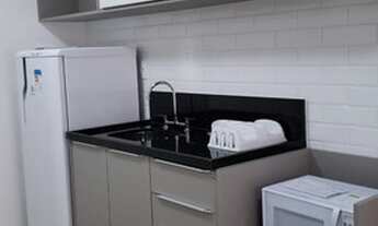 Imagem 6: Flat para aluguel possui 30 metros quadrados com 1 quarto em Vila Clementino - São Paulo