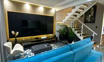 Imagem 7: Casa Sobrado - Parque Residencial Santo André - 3 Dormitórios - 207m²