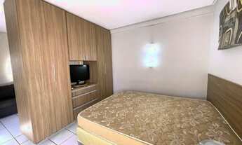 Imagem 6: Aluga-se apartamento mobiliado no Setor Oeste Ed. Sun Square