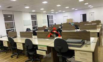 Imagem 4: Andar Corporativo para alugar, 250 m² por R$ 28.400,00/mês - Jardim Sao Paulo(Zona Norte