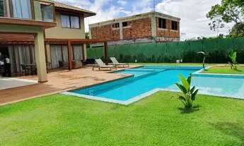 Imagem 6: Casa alto padrão à venda na Praia do Forte. 7 suítes em 480 m². Pronta para morar!