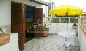 Imagem: Cobertura à venda Rua Almirante Gonçalves