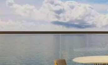 Imagem 2: Lançamento Exata Engenharia, 107m² e 140m² na beira mar de Piedade - Terrazza Beira Mar