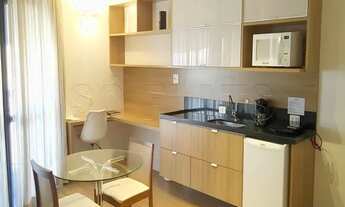 Imagem 2: Flat Address disponível para venda com 42m², 01 dorm e 01 vaga de garagem