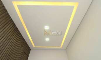 Imagem 3: Casa com 3 dormitórios, 109 m² - venda por R$ 585.000,00 ou aluguel por R$ 3.904,10/mês