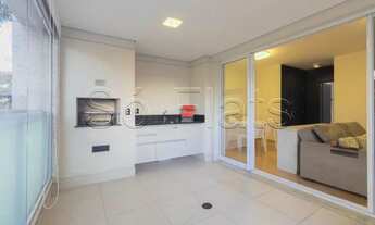 Imagem 6: Residencial mobiliado lindo com 3 dorms e 2 vagas de garagem na Vila Olímpia disponível lo