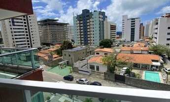 Imagem 5: Apartamento para aluguel tem 85 metros quadrados com 3 quartos em Tambaú - João Pessoa - P