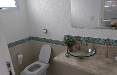 Imagem 4: Sobrado à venda no Condomínio Ibiti Reserva, Sorocaba, SP