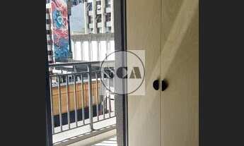 Imagem 4: Studio Mobiliado em República - São Paulo