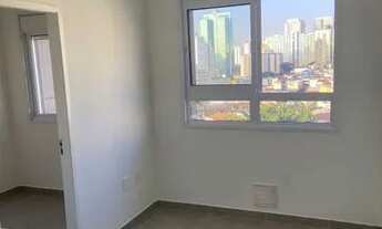 Imagem 5: Apartamento para aluguel possui 33 metros quadrados com 2 quartos