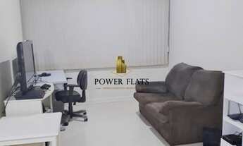 Imagem 1: Flat para aluguel de 40 metros quadrados com 1 quarto em Itaim Bibi - São Paulo - SP