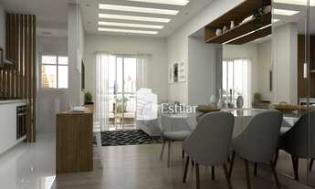 Imagem: Apartamento 02 suítes no Santa Cândida