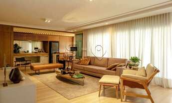 Imagem: Apartamento com 4 dormitórios sendo 4 suítes