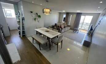 Imagem 7: Apartamento para venda possui 83 metros quadrados com 2 quartos