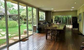 Imagem 2: Espetacular Casa no Vintage - 4 suítes, fino acabamento e muita privacidade, em 3.240 metr