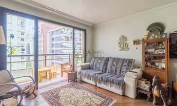 Imagem 3: Apartamento Venda 4 Dormitórios - 163 m² Vila Nova Conceição