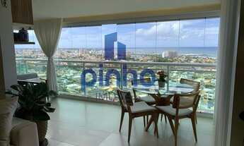 Imagem 2: Apartamento para Venda em Salvador, Piatã, 3 dormitórios, 3 suítes, 5 banheiros, 4 vagas