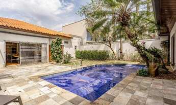 Imagem 2: Casa com 3 dormitórios para alugar, 210 m² por R$ 31.888,36/mês - Jardim Europa - São Paul