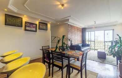 Imagem 2: Apartamento Venda Campo Belo 98 m² 3 Dormitórios