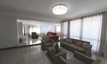 Imagem 2: Apartamento com 3 dormitórios para alugar, 300 m² por R$ 5.092,00/mês - Centro - São José