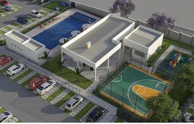 Imagem 5: 004 - Apartamento para venda no Olho d'água