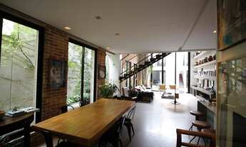 Imagem 7: Casa com 3 dormitórios para alugar, 196 m² - Jardim Paulistano - São Paulo/SP