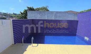 Imagem 4: Apartamento para venda com 49 metros quadrados com 2 quartos em São Pedro - Osasco - SP