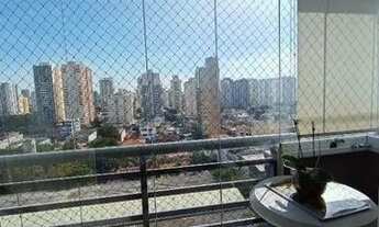 Imagem 5: Apartamento com 3 Dormitórios , Suite ,próximo ao metro Tatuapé, 70 m² por R$ 3.500 - Tatu