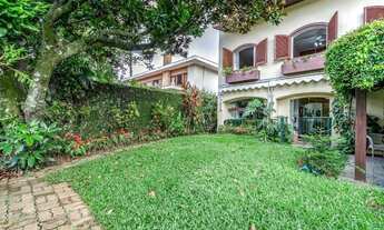 Imagem 3: Casa com 4 dormitórios, 350 m² - venda por R$ 2.800.000,00 ou aluguel por R$ 14.450,30/mês