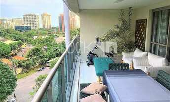 Imagem 3: Barra da Tijuca Apartamento com 4 dormitórios