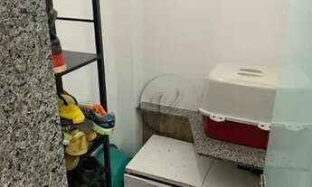 Imagem 5: Apartamento com 3 dormitórios para alugar, 90 m² por R$ 2.500,00/mês - Vila Pires - Santo