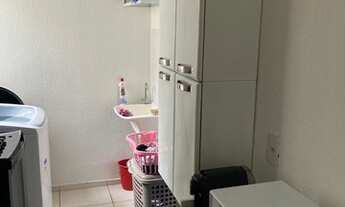 Imagem 7: Apartamento para venda com 45 metros quadrados com 2 quartos em Tarumã - Manaus - AM