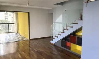 Imagem 2: Cobertura duplex para aluguel e venda com 200 metros quadrados com 2 quartos