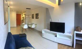 Imagem 2: Apartamento com 2 dormitórios para alugar, 55 m² por R$ 3.300/mês - Piedade - Jaboatão dos