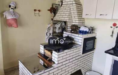 Imagem 6: Casa com 2 Suítes e 1 Quarto à venda - Agapeama - Jundiaí/SP