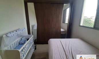 Imagem 6: Apartamento com 2 dormitórios, 45 m² - venda por R$ 150.000,00 ou aluguel por R$ 1.440,85