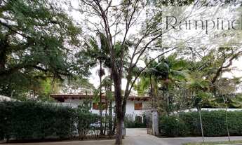 Imagem 3: RUA ARBORIZADA Casa com 4 dormitórios